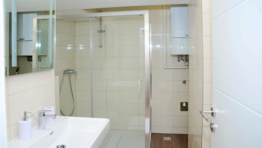 Luky City Center Zagreb, Jazz Apartments Quarto foto