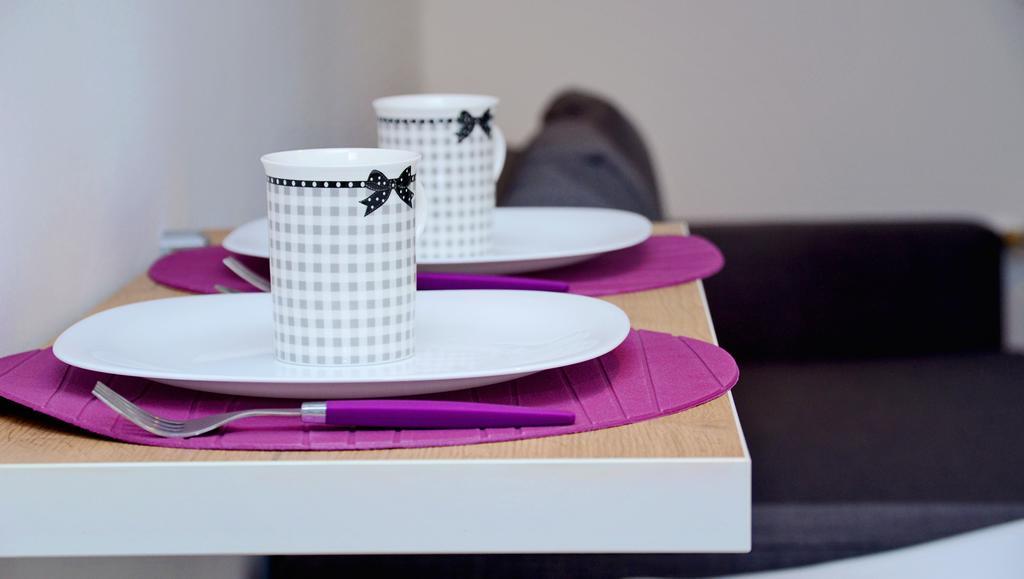 Luky City Center Zagreb, Jazz Apartments Quarto foto