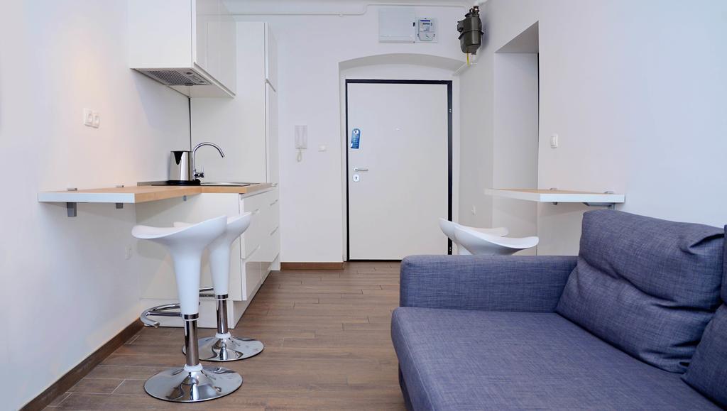 Luky City Center Zagreb, Jazz Apartments Quarto foto
